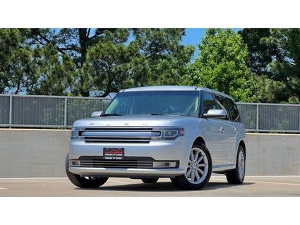 2015 Ford Flex Tyler TX