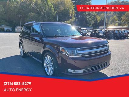 2019 Ford Flex Lebanon VA
