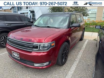 2016 Ford Flex Loveland CO