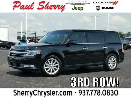 2017 Ford Flex Piqua OH