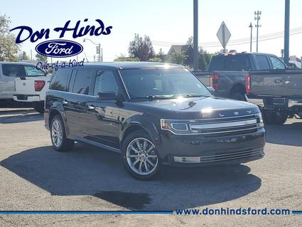 2019 Ford Flex Fishers IN