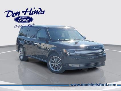 2019 Ford Flex Fishers IN