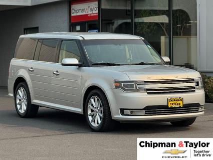 2019 Ford Flex Pullman WA