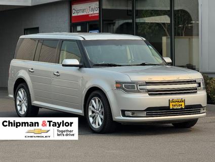 2019 Ford Flex Pullman WA