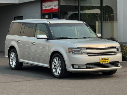 2019 Ford Flex Pullman WA