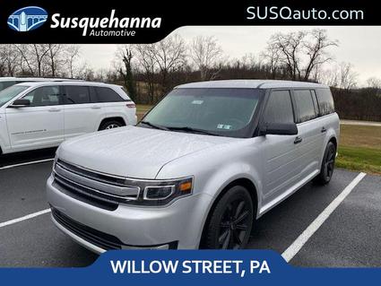 2019 Ford Flex Willow Street PA