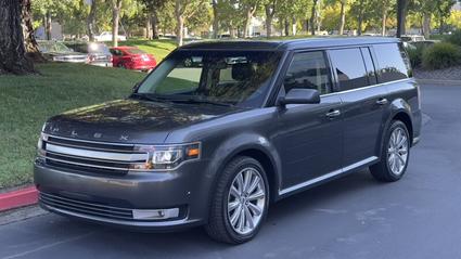 2015 Ford Flex Davis CA