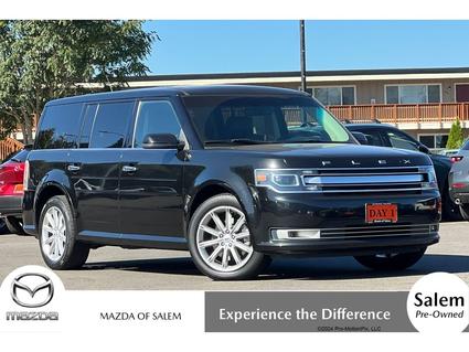 2015 Ford Flex Salem OR