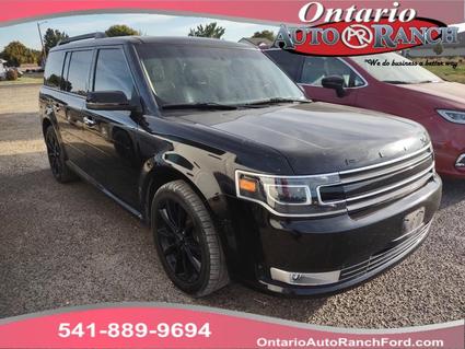 2019 Ford Flex Ontario OR