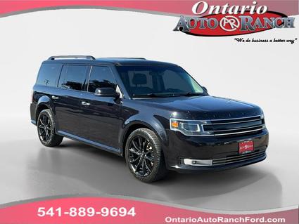 2019 Ford Flex Ontario OR