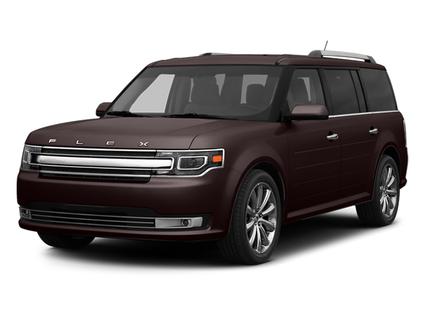 2014 Ford Flex Coeur d'Alene ID