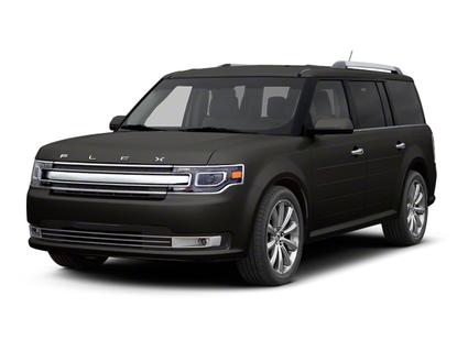 2013 Ford Flex Coeur d'Alene ID