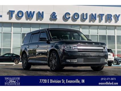 2013 Ford Flex Evansville IN