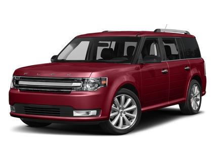 2017 Ford Flex Lewiston ID