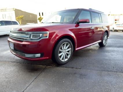 2014 Ford Flex Aberdeen WA
