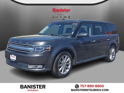 2019 Ford Flex Hampton VA