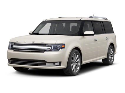 2013 Ford Flex Coeur d'Alene ID