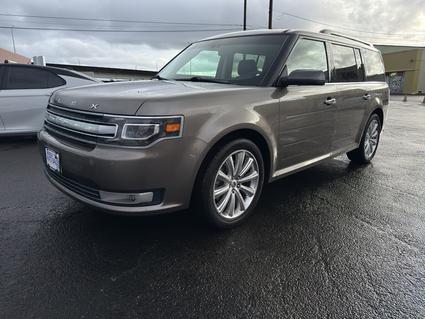 2013 Ford Flex Aberdeen WA