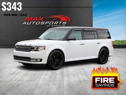 2019 Ford Flex Spokane WA
