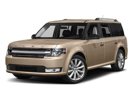 2018 Ford Flex Billings MT