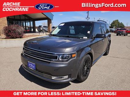 2018 Ford Flex Billings MT