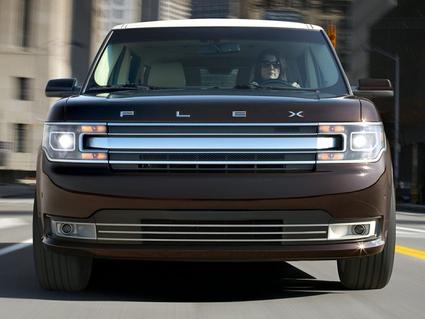 2016 Ford Flex Post Falls ID