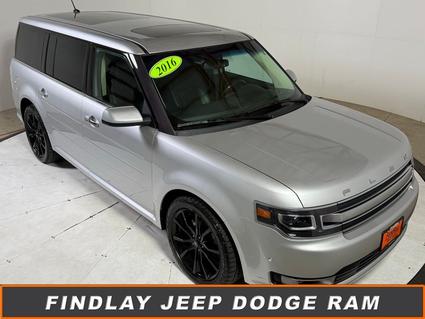 2016 Ford Flex Post Falls ID