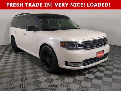 2018 Ford Flex Champaign IL
