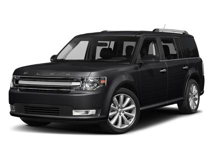 2018 Ford Flex Coeur d'Alene ID