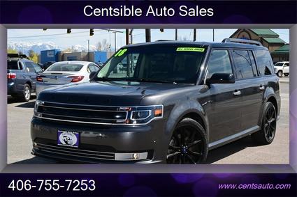 2018 Ford Flex Kalispell MT