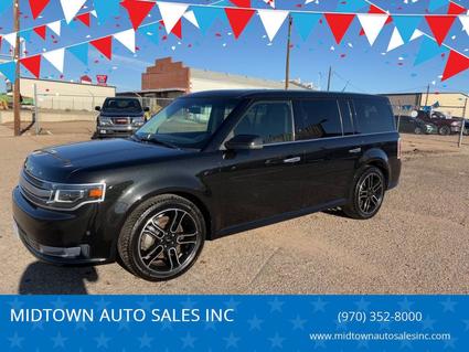 2015 Ford Flex Greeley CO