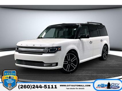 2015 Ford Flex Columbia City IN