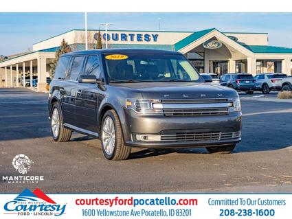 2019 Ford Flex Pocatello ID