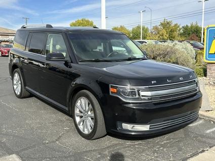 2018 Ford Flex Saint George UT