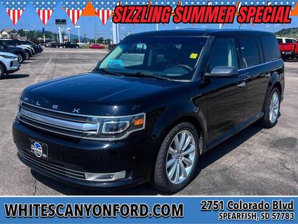 2019 Ford Flex Spearfish SD