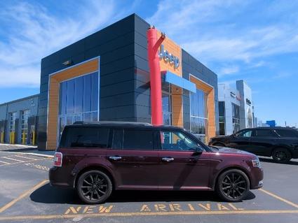 2018 Ford Flex Plymouth WI