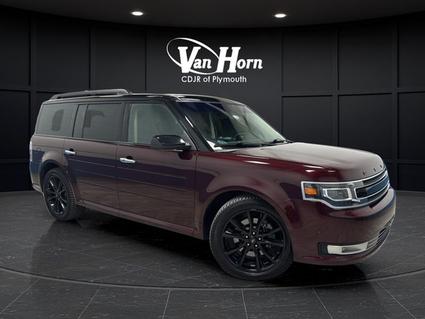 2018 Ford Flex Plymouth WI