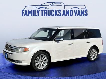 2011 Ford Flex Denver CO
