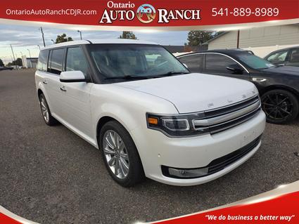 2019 Ford Flex Limited EcoBoost 2019 Ford Flex Ontario OR