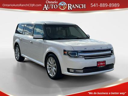2019 Ford Flex Ontario OR
