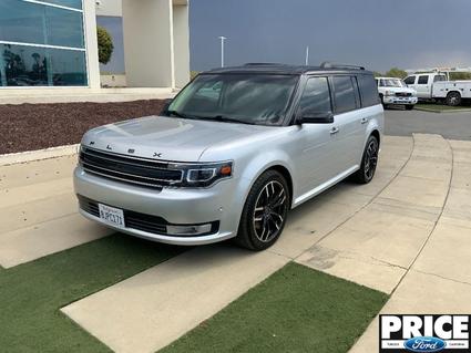 2019 Ford Flex Turlock CA
