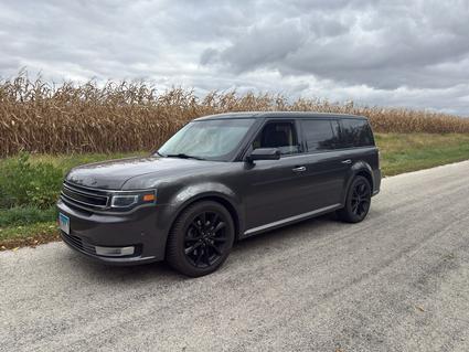 2019 Ford Flex Mendota IL