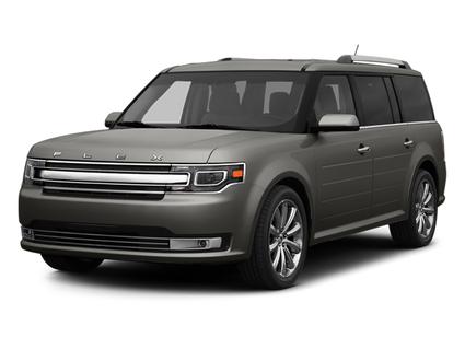 2014 Ford Flex Coeur d'Alene ID