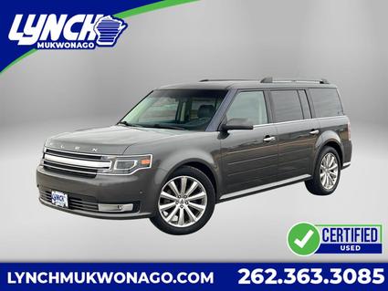2017 Ford Flex Mukwonago WI