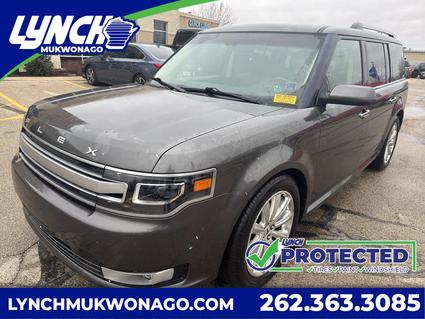 2017 Ford Flex Mukwonago WI
