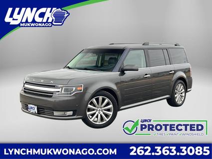 2017 Ford Flex Mukwonago WI