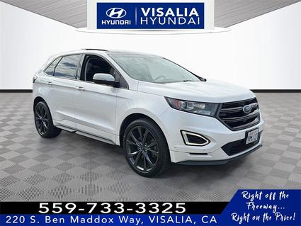 2015 Ford Edge Visalia CA