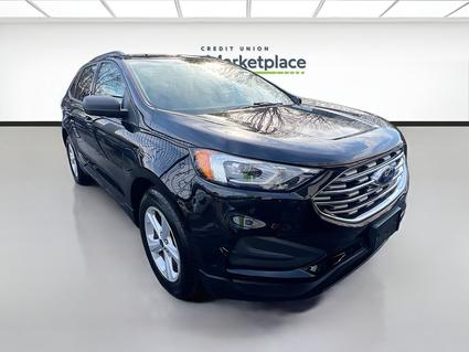2021 Ford Edge Winston Salem NC