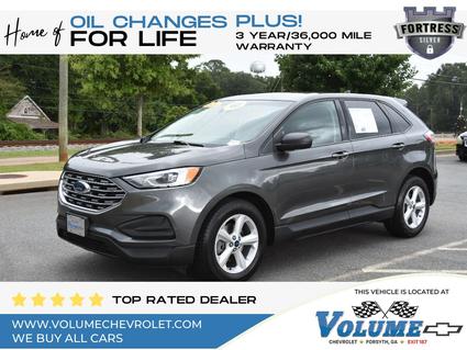 2019 Ford Edge Forsyth GA
