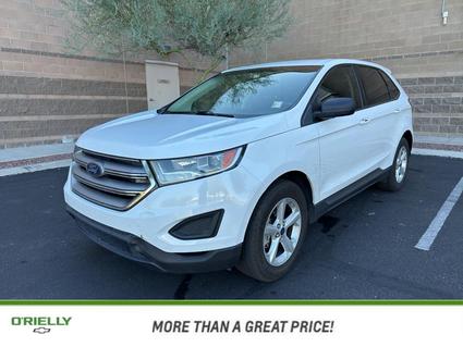 2018 Ford Edge Tucson AZ